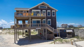 4x1662, Dolphin Watch- Oceanfront, 4-wheel drive area, Wild Horses, Ocean Views!